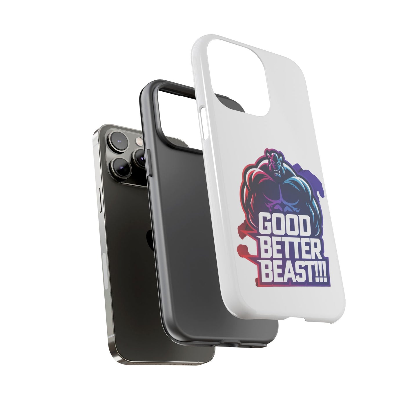 Beast!!! Phone Cases
