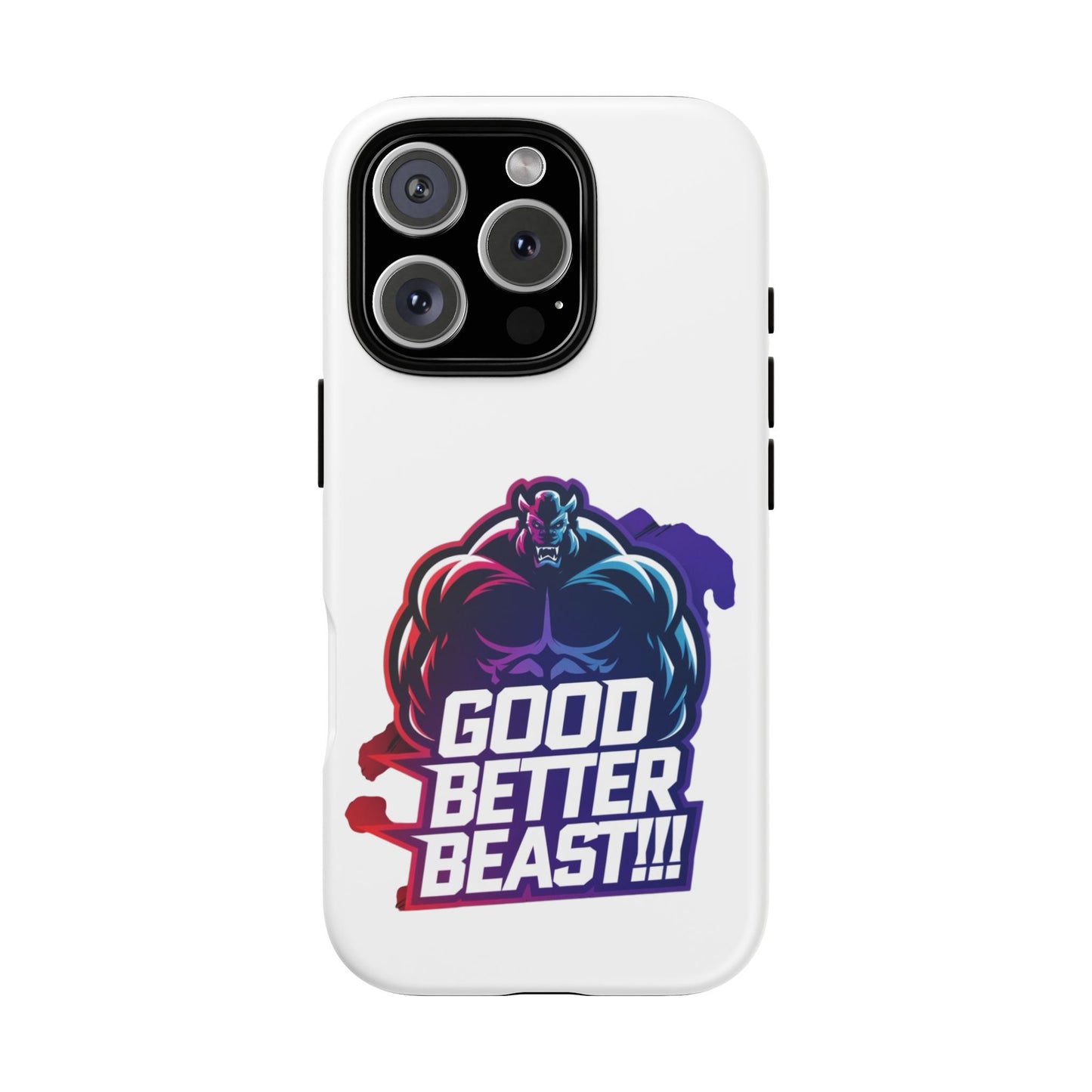 Beast!!! Phone Cases
