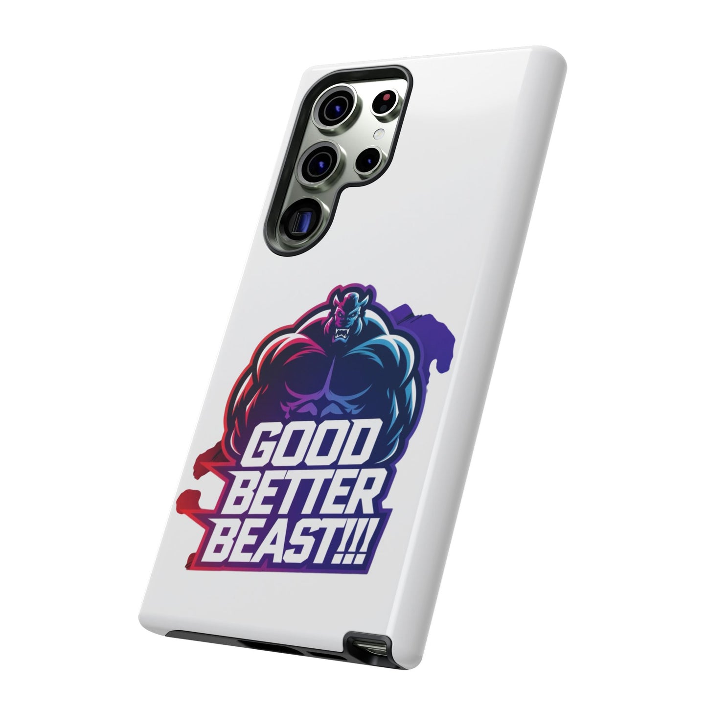 Beast!!! Phone Cases