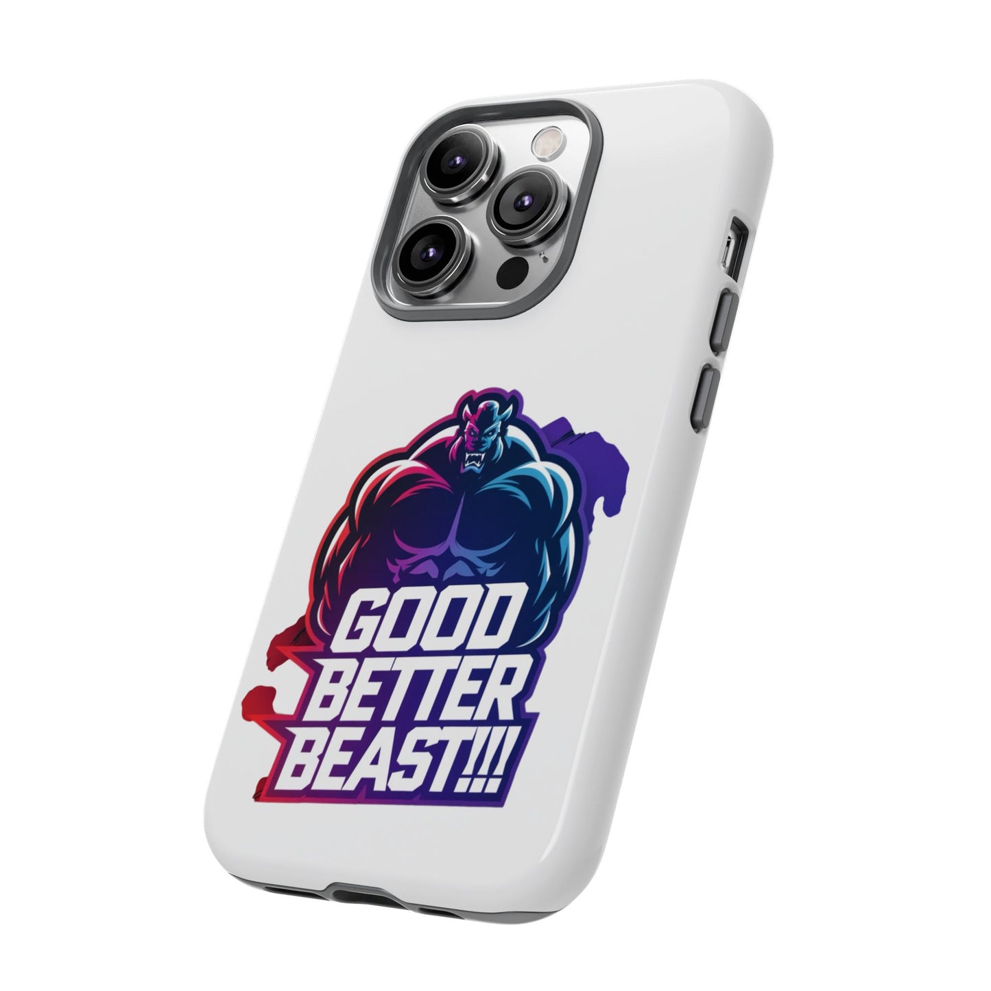 Beast!!! Phone Cases