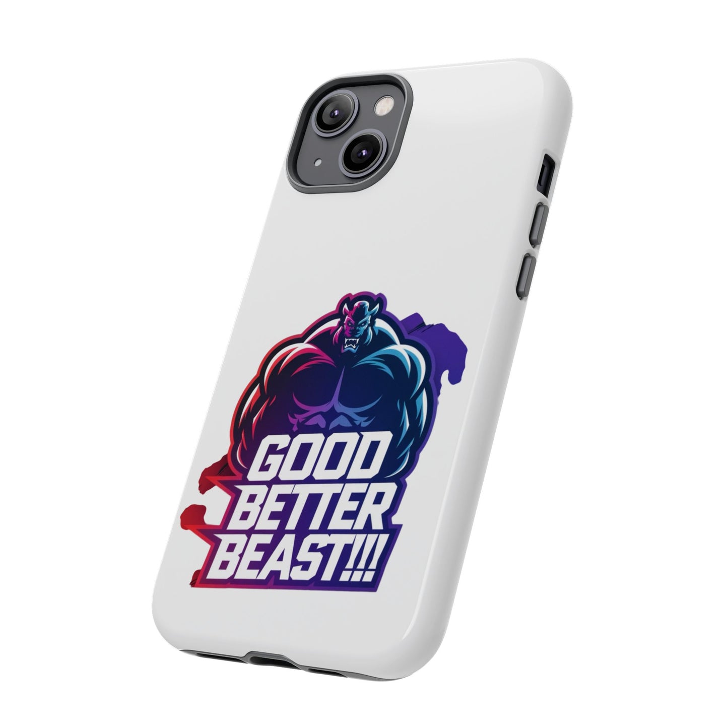 Beast!!! Phone Cases