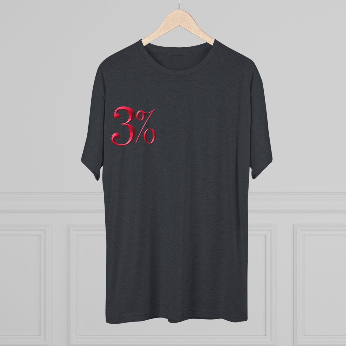 3% Fight Against Terrorism & Tyranny - T- Shirts