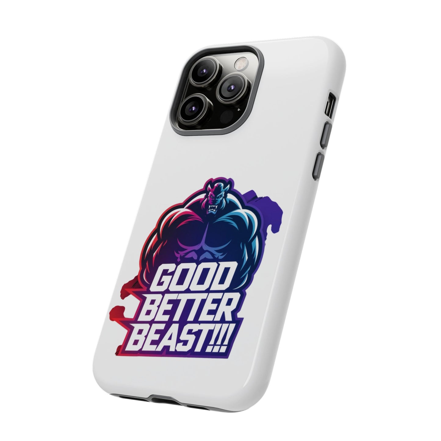 Beast!!! Phone Cases