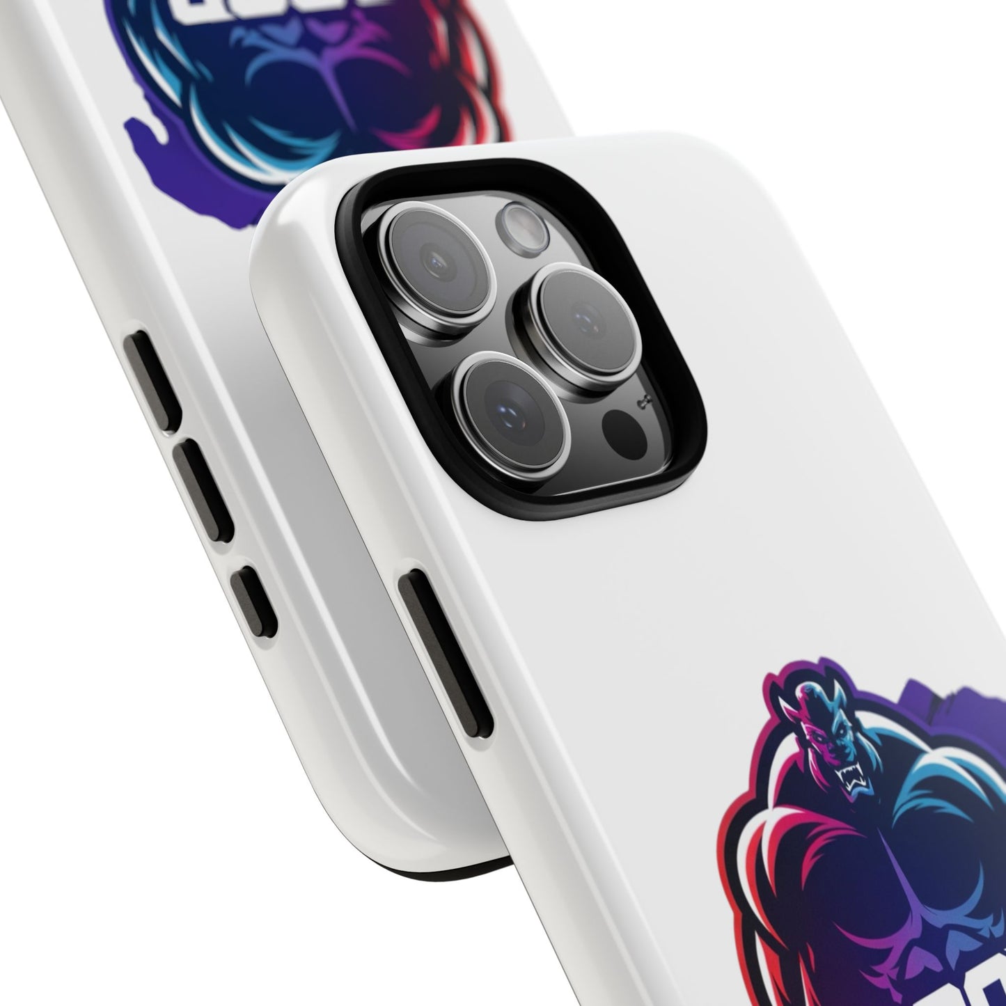 Beast!!! Phone Cases