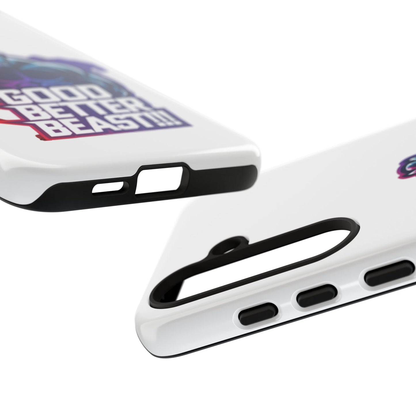 Beast!!! Phone Cases