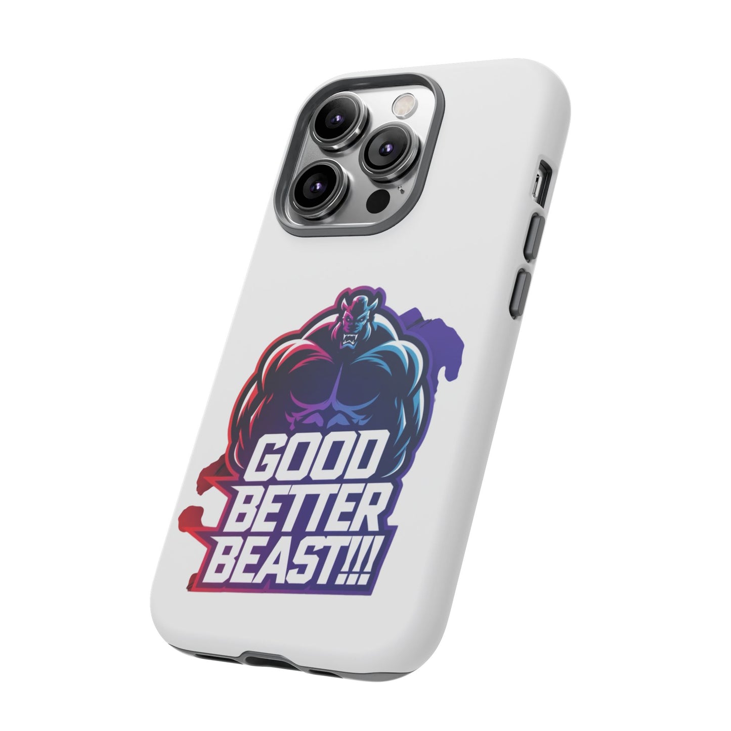 Beast!!! Phone Cases