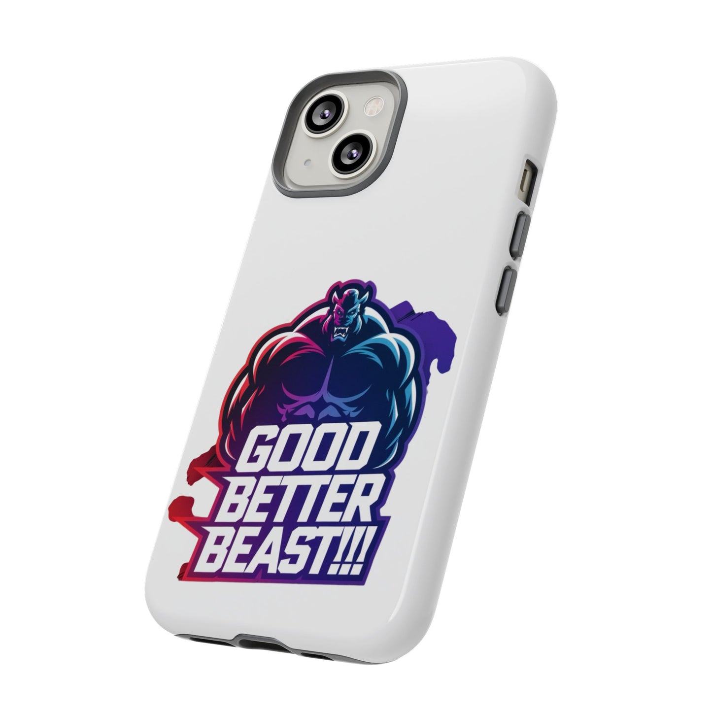 Beast!!! Phone Cases