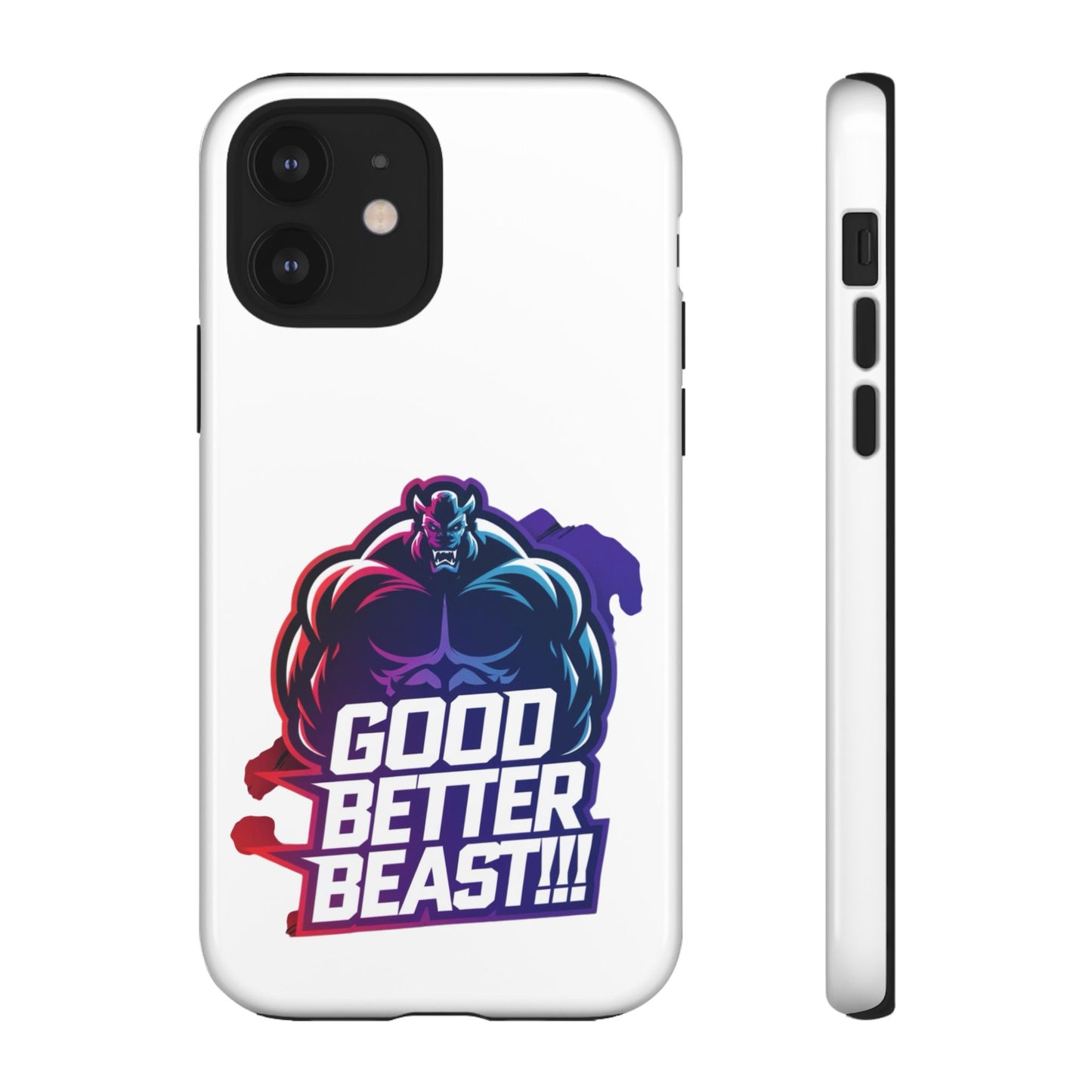 Beast!!! Phone Cases