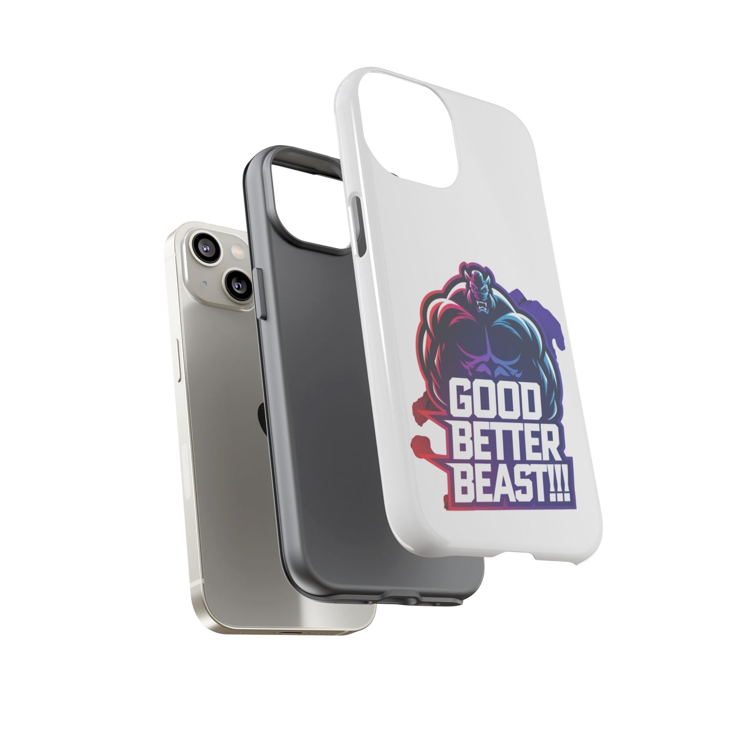 Beast!!! Phone Cases