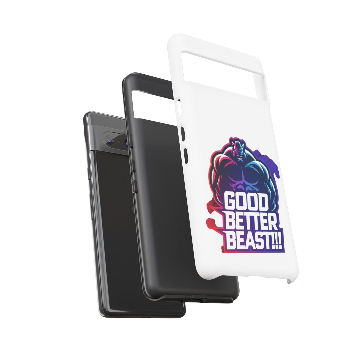 Beast!!! Phone Cases