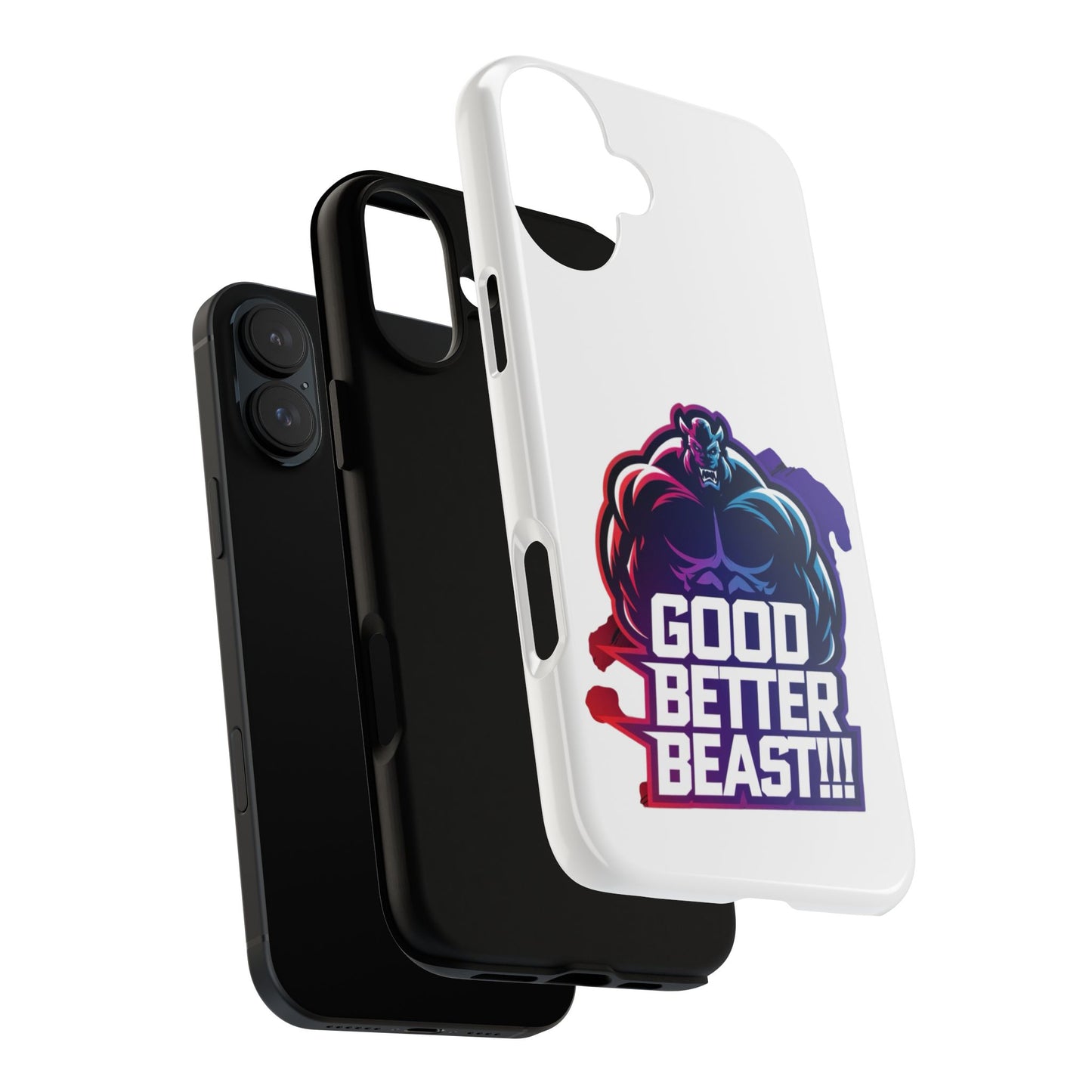 Beast!!! Phone Cases