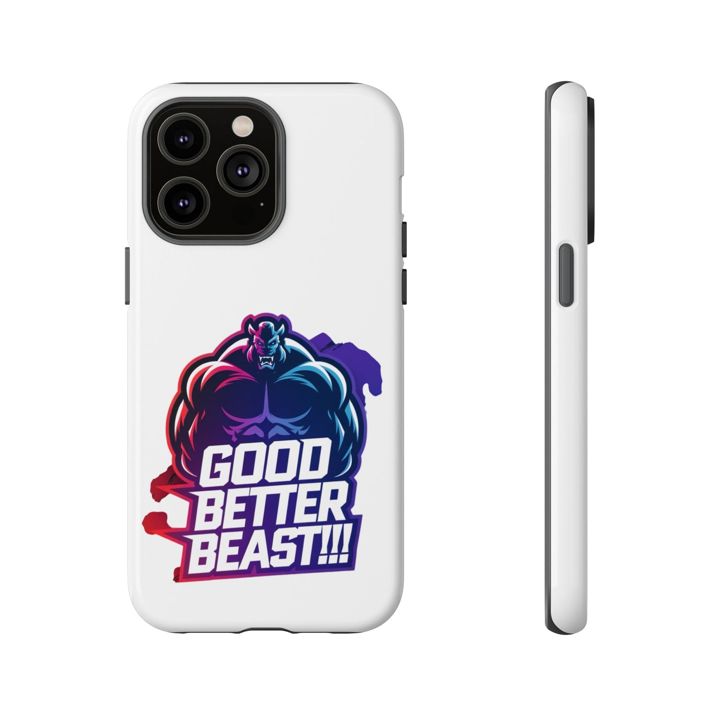 Beast!!! Phone Cases
