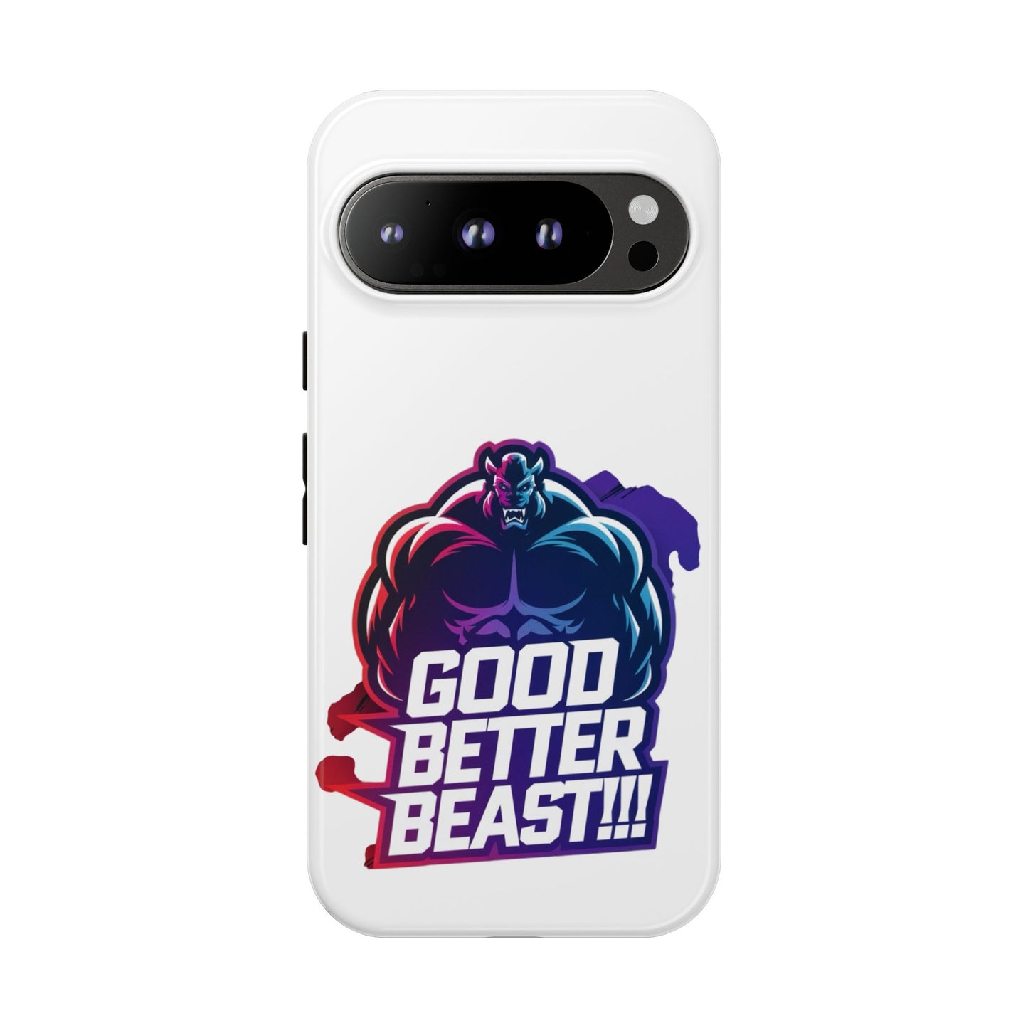 Beast!!! Phone Cases