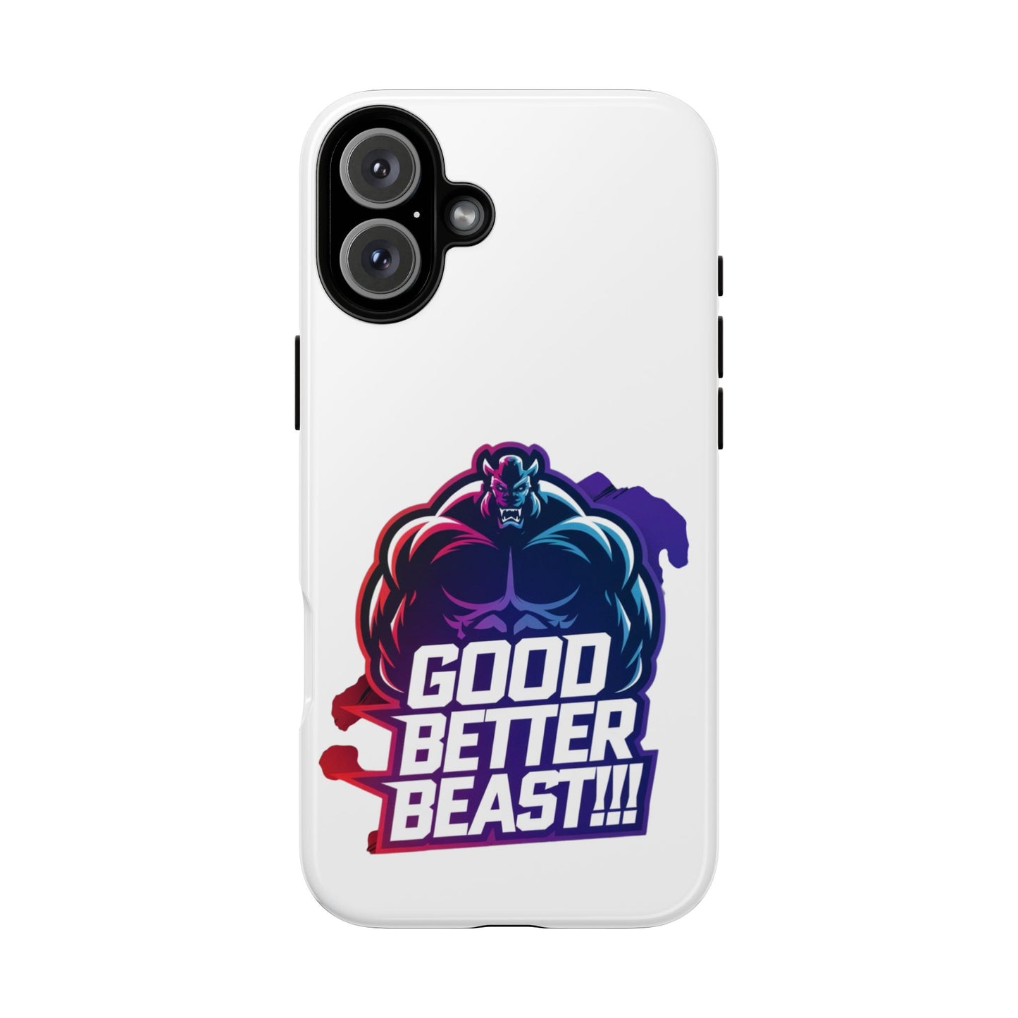 Beast!!! Phone Cases