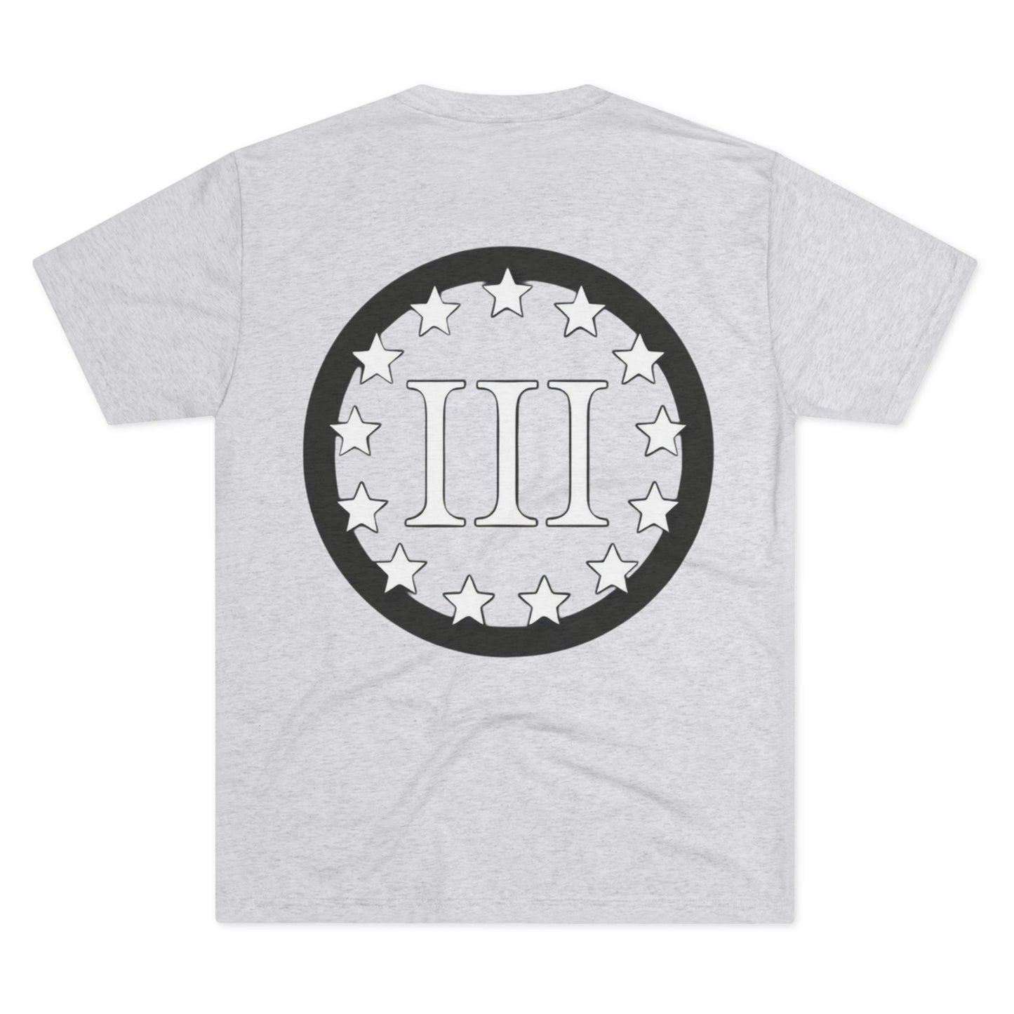 3% Fight Against Terrorism & Tyranny - T- Shirts