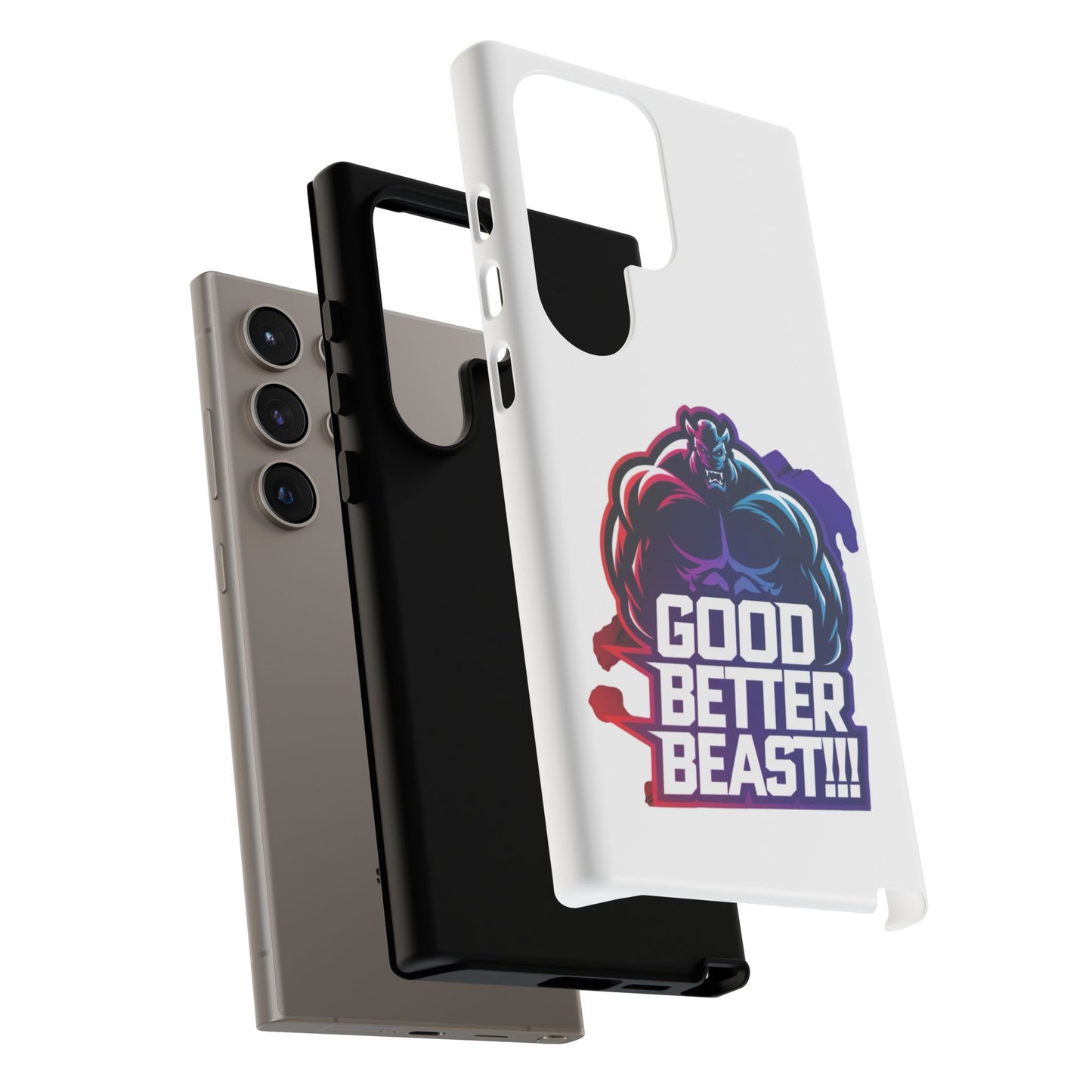 Beast!!! Phone Cases