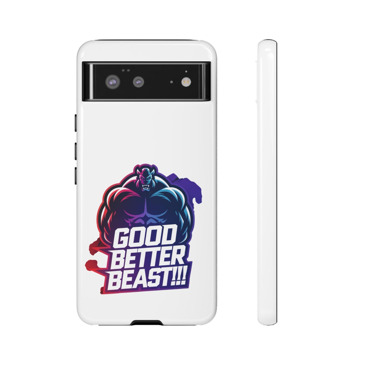 Beast!!! Phone Cases