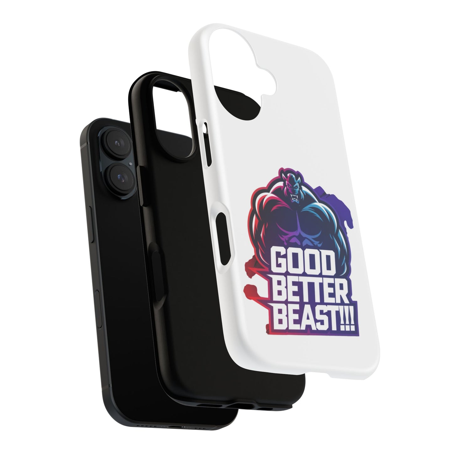 Beast!!! Phone Cases