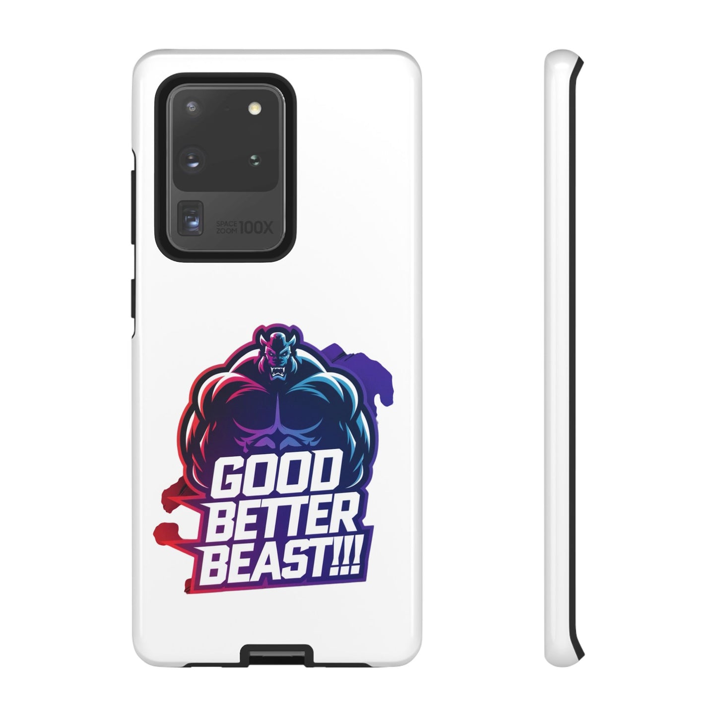 Beast!!! Phone Cases