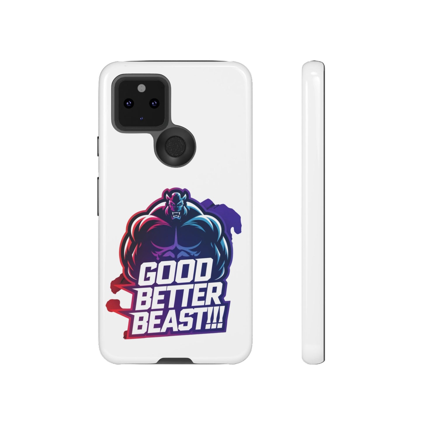 Beast!!! Phone Cases