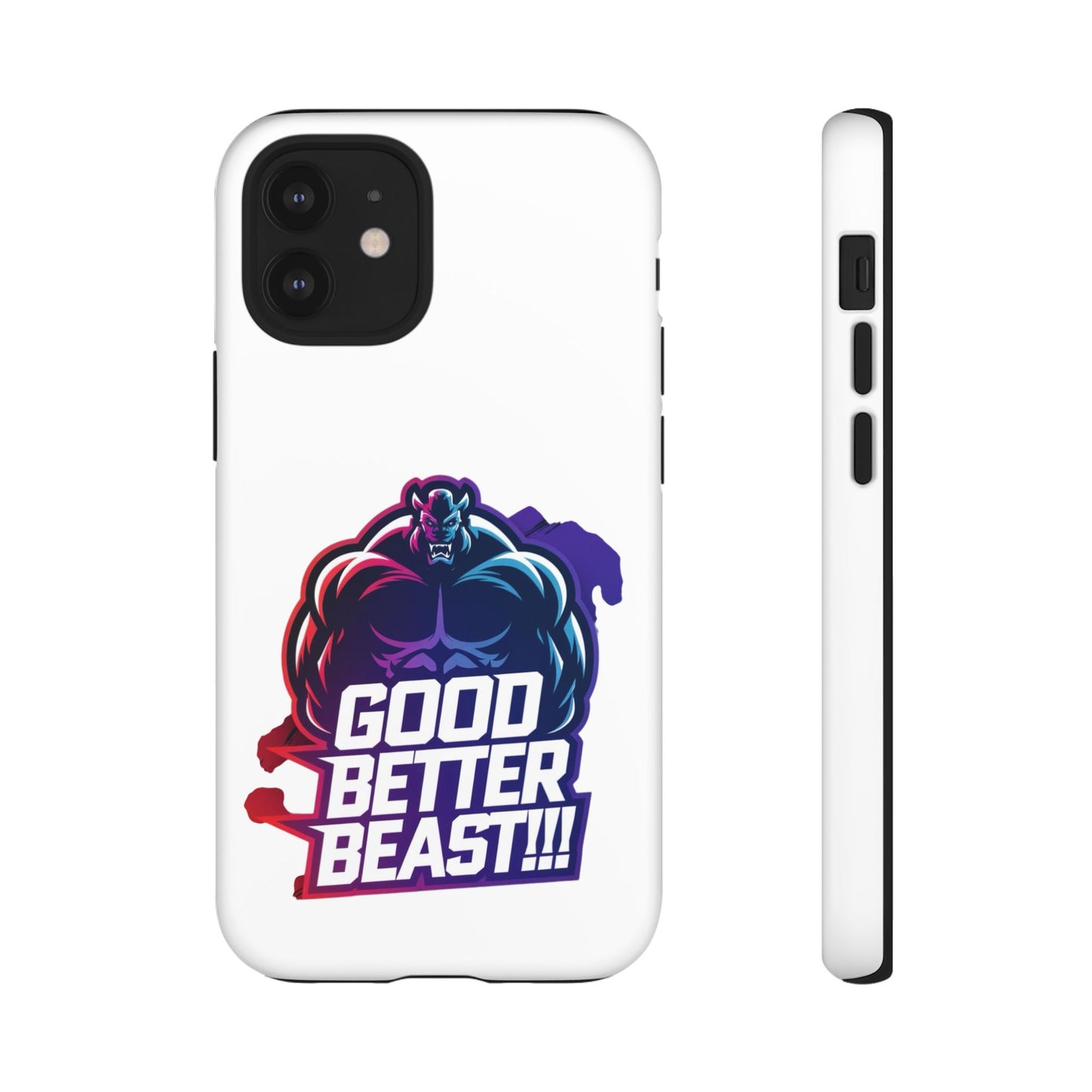 Beast!!! Phone Cases