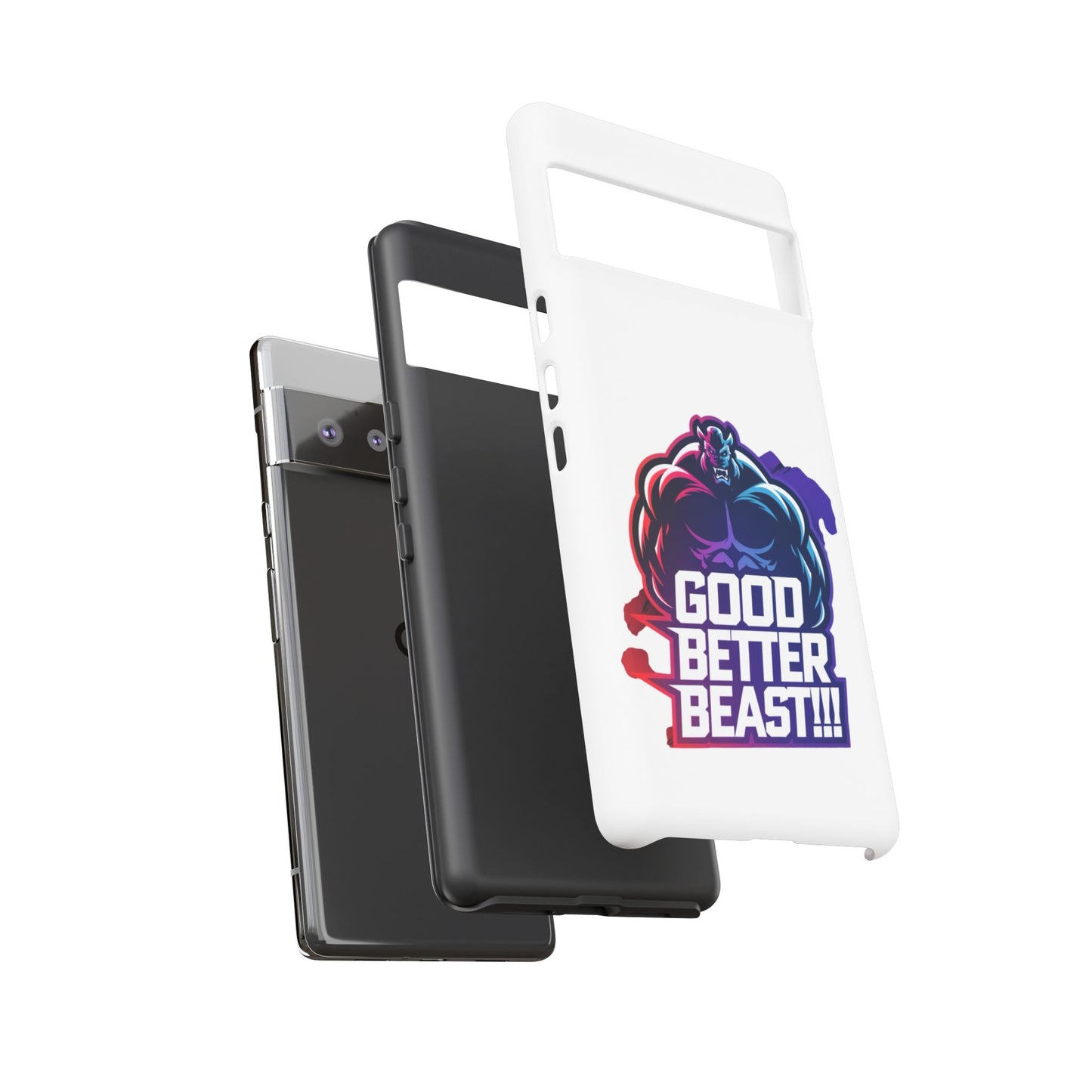 Beast!!! Phone Cases