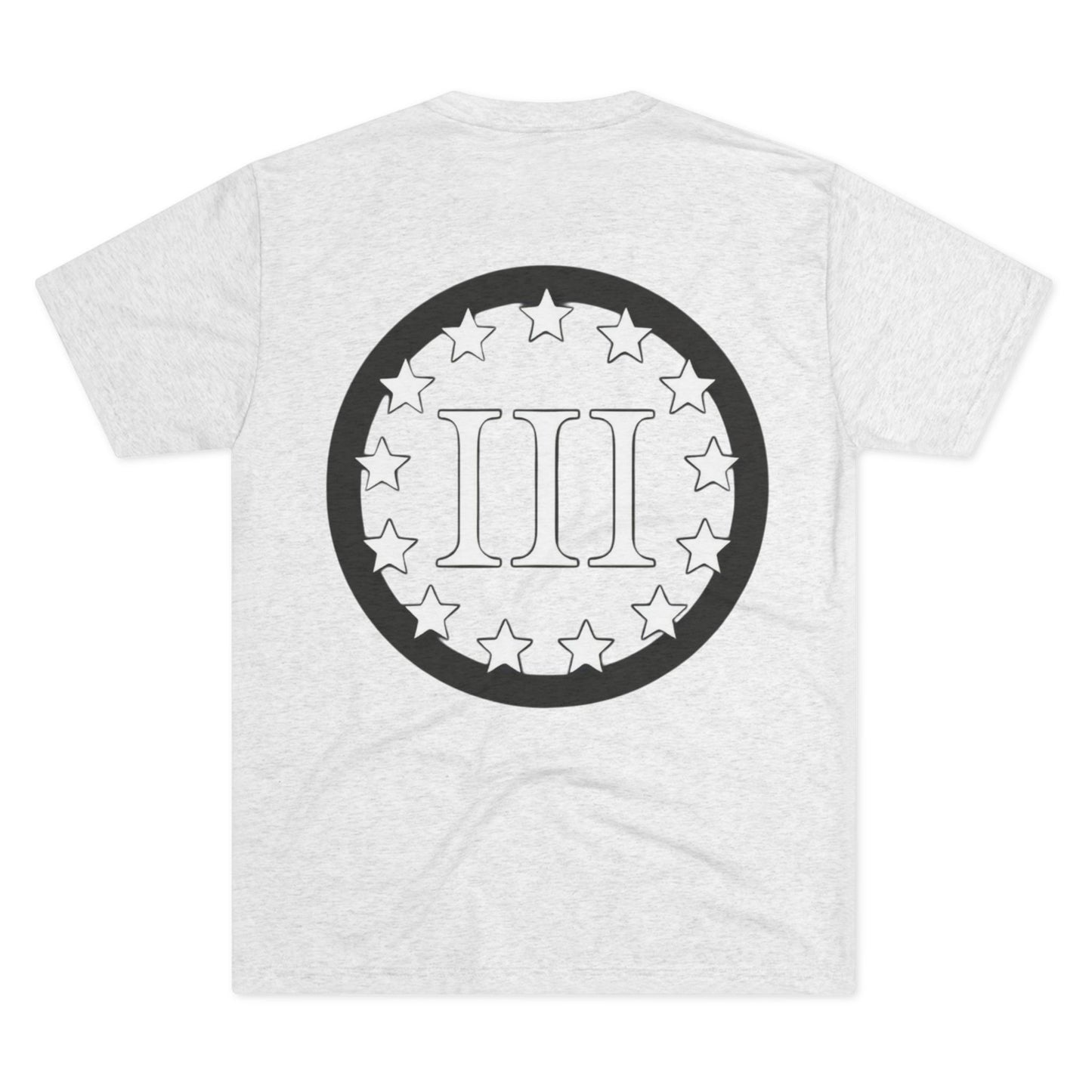3% Fight Against Terrorism & Tyranny - T- Shirts