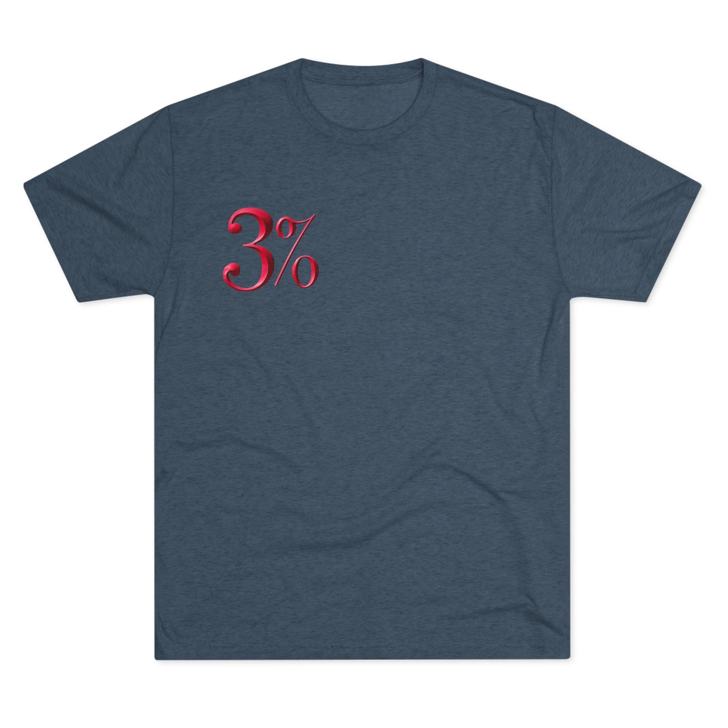3% Fight Against Terrorism & Tyranny - T- Shirts