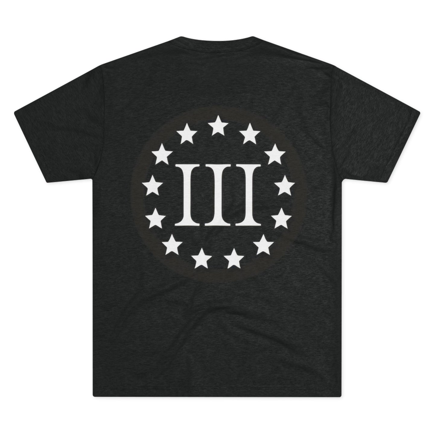 3% Fight Against Terrorism & Tyranny - T- Shirts