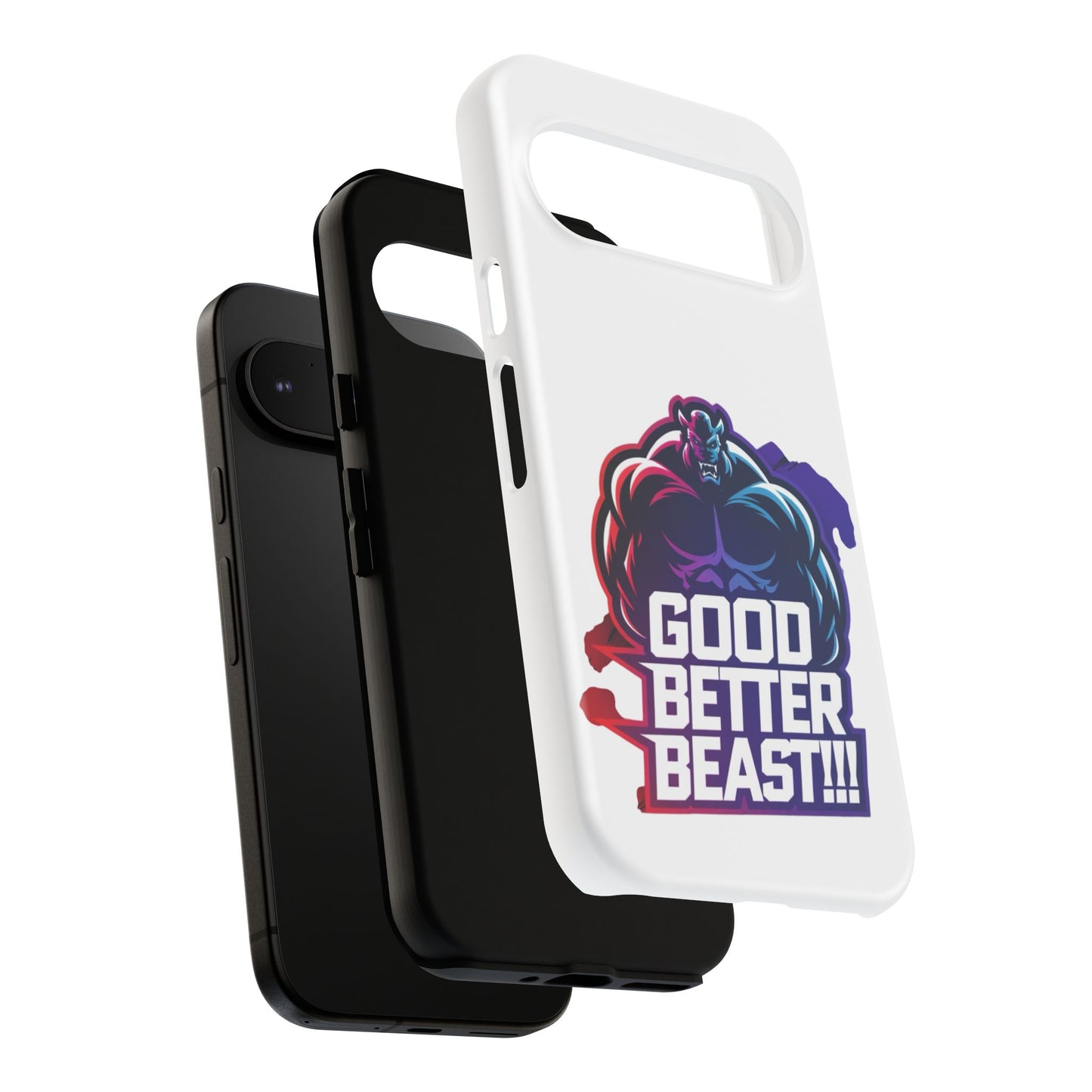 Beast!!! Phone Cases