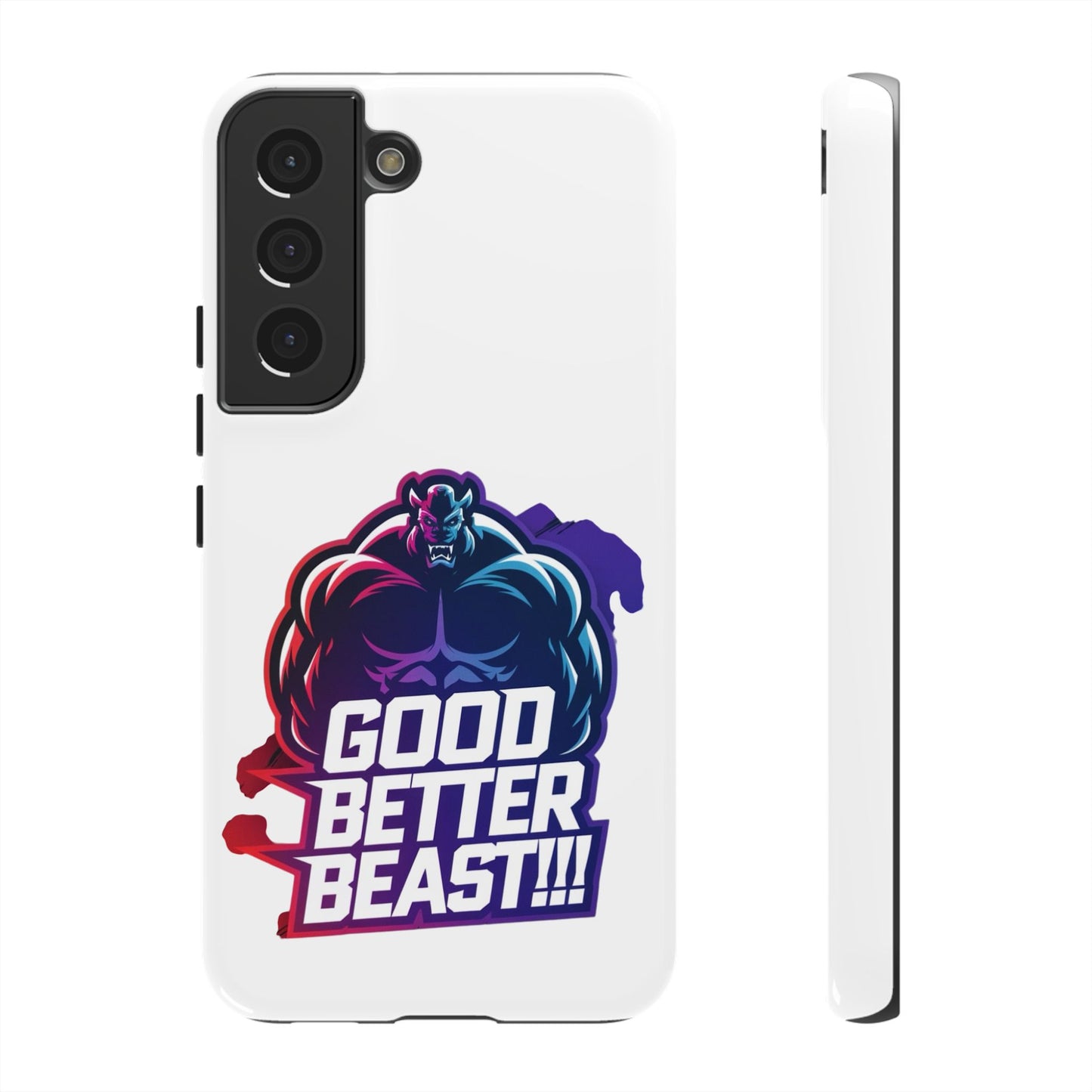 Beast!!! Phone Cases