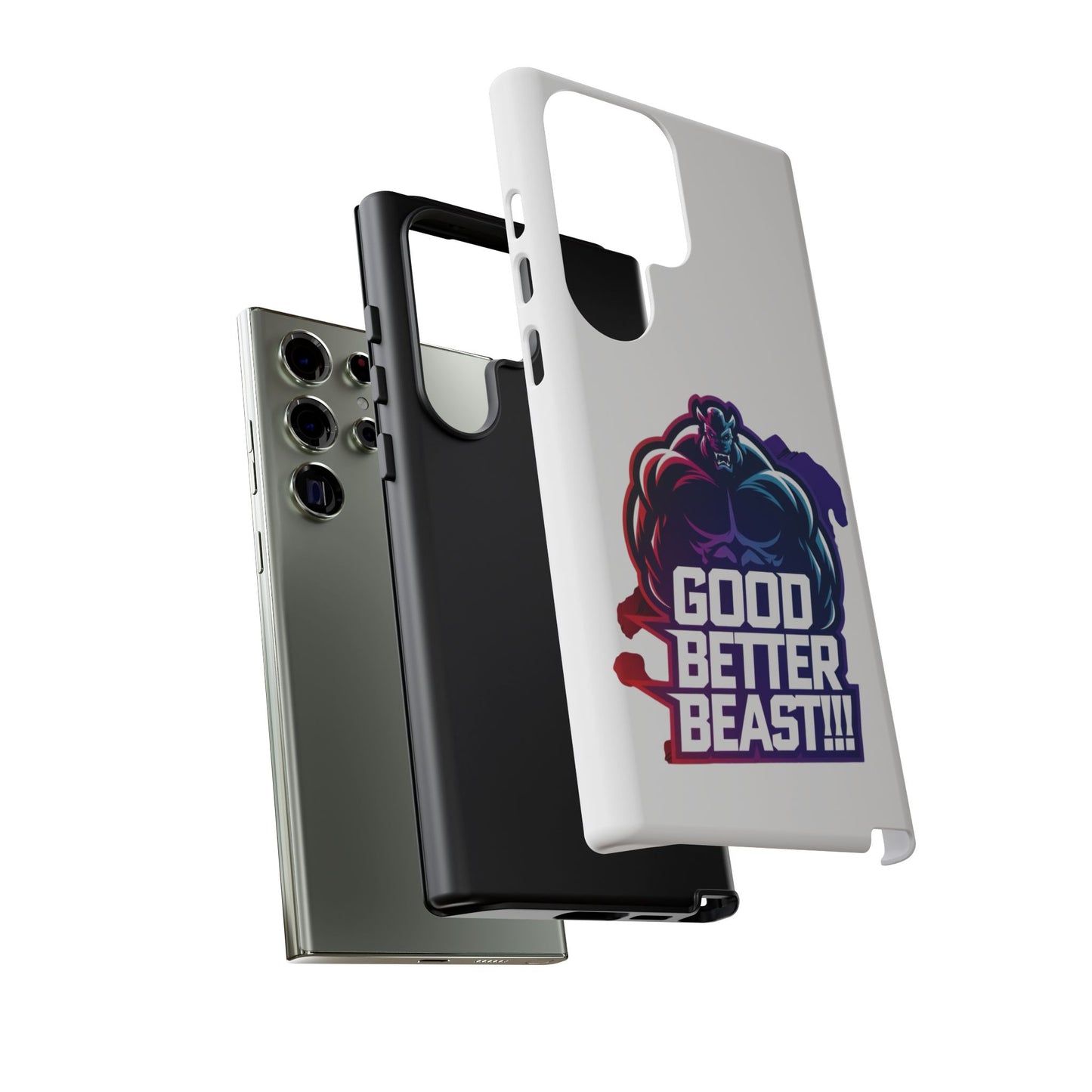 Beast!!! Phone Cases