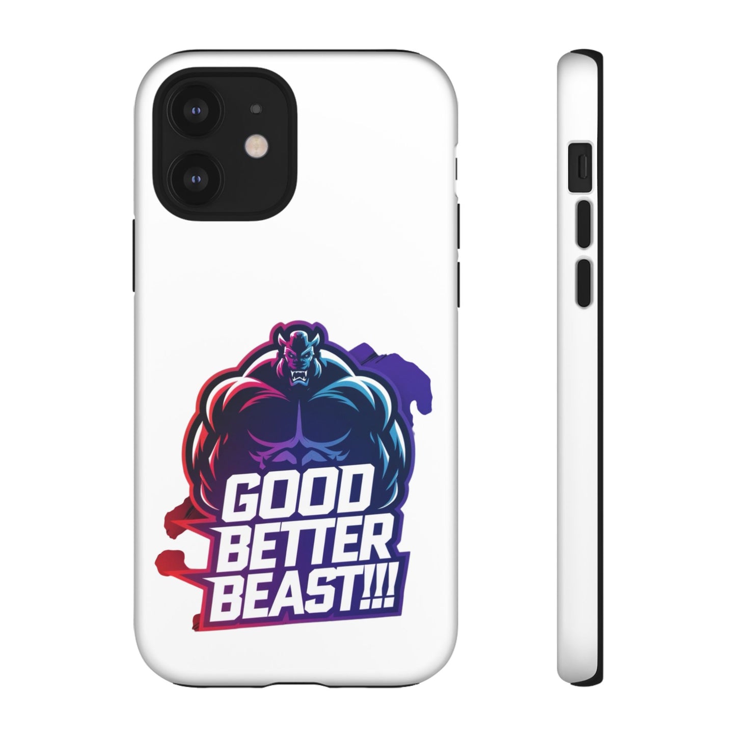 Beast!!! Phone Cases