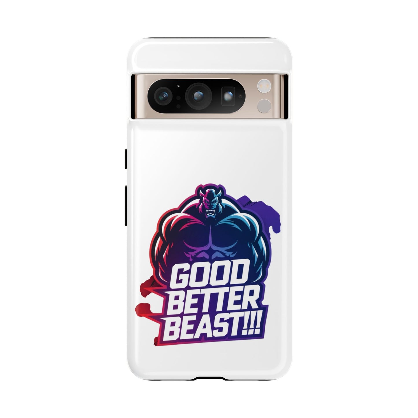 Beast!!! Phone Cases