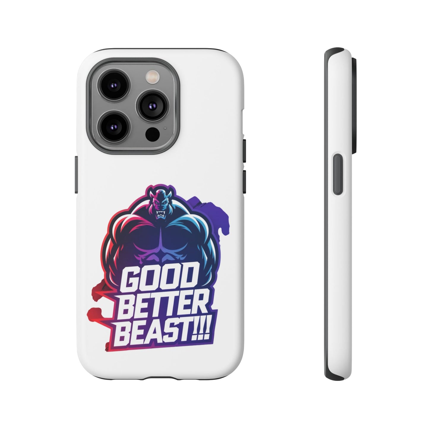 Beast!!! Phone Cases