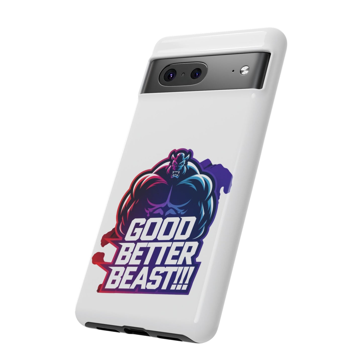 Beast!!! Phone Cases