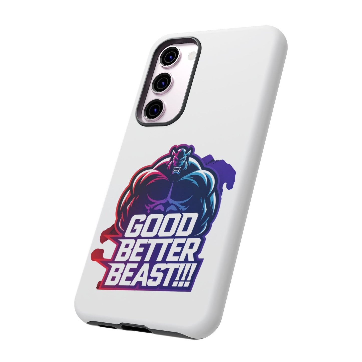 Beast!!! Phone Cases