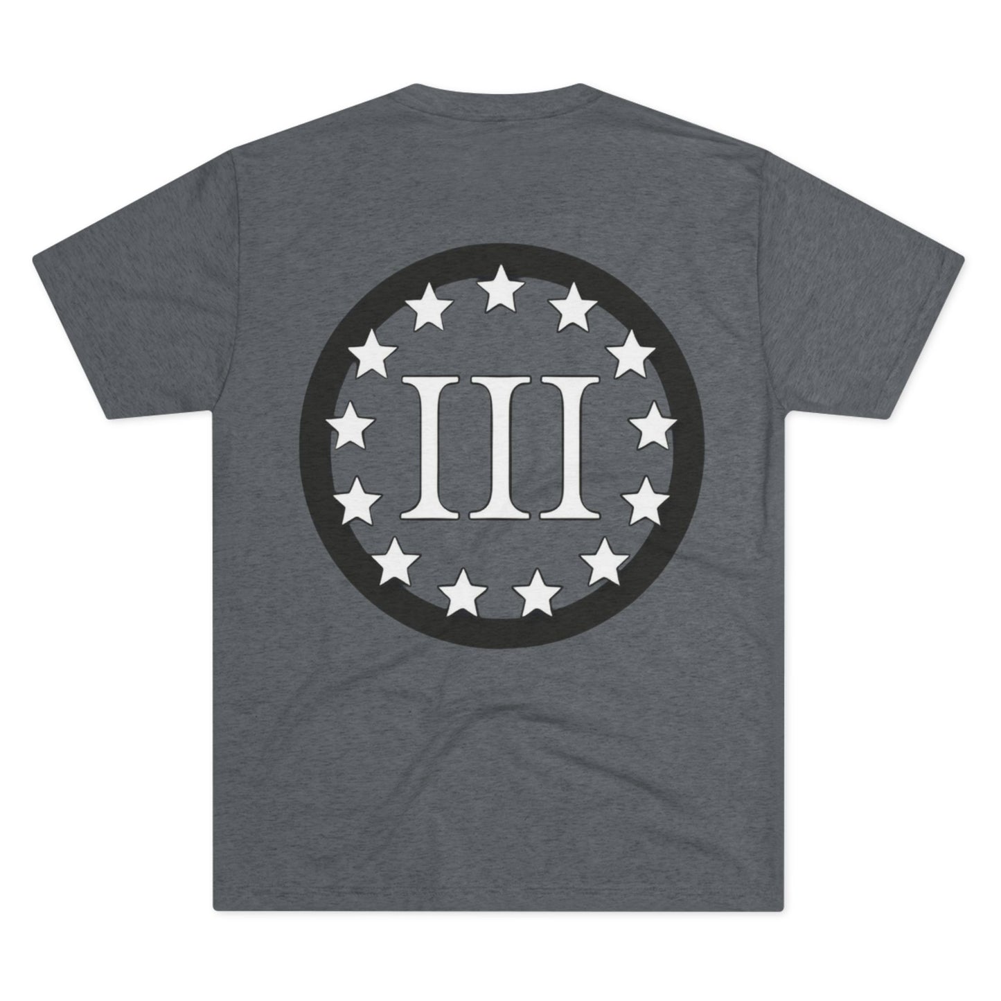 3% Fight Against Terrorism & Tyranny - T- Shirts