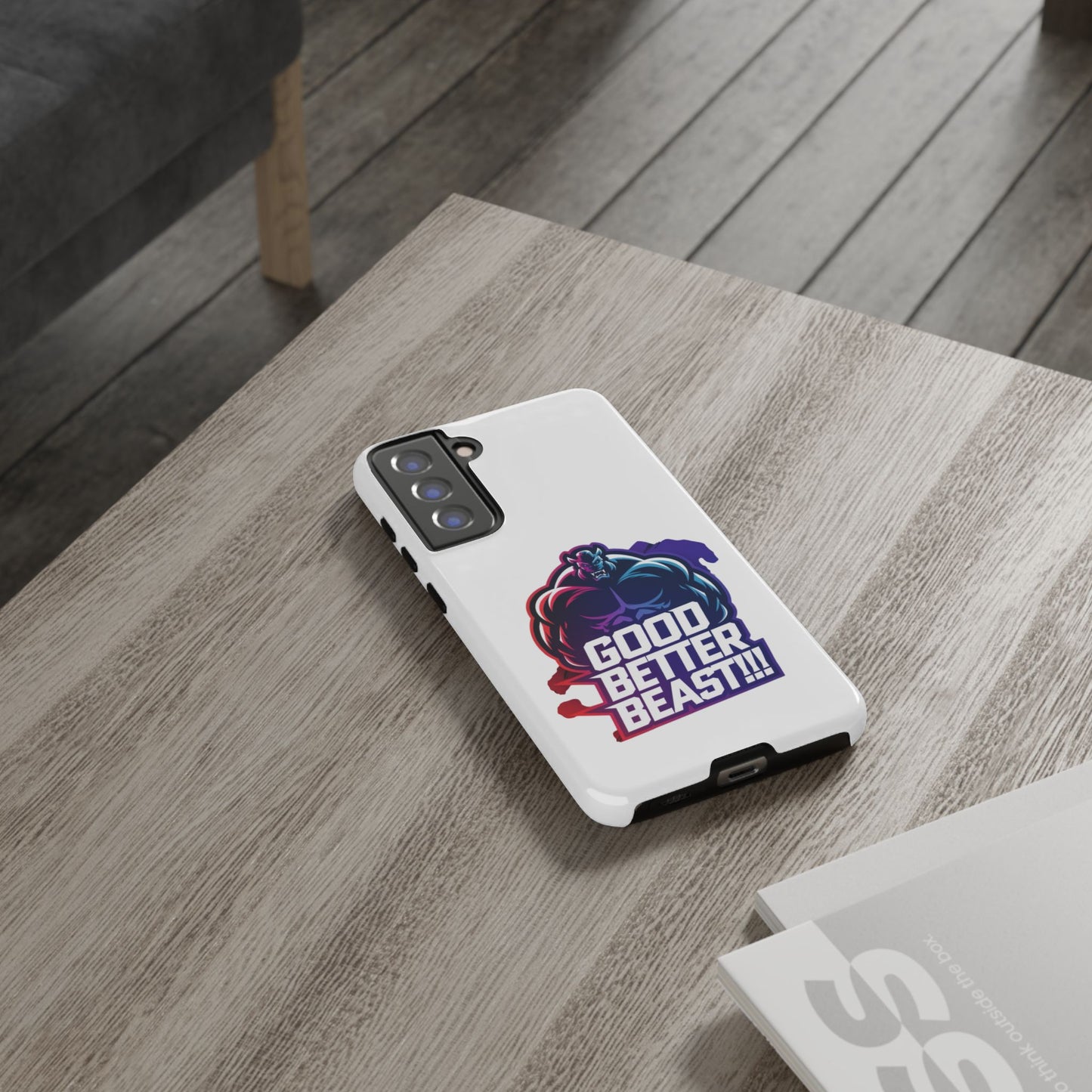 Beast!!! Phone Cases