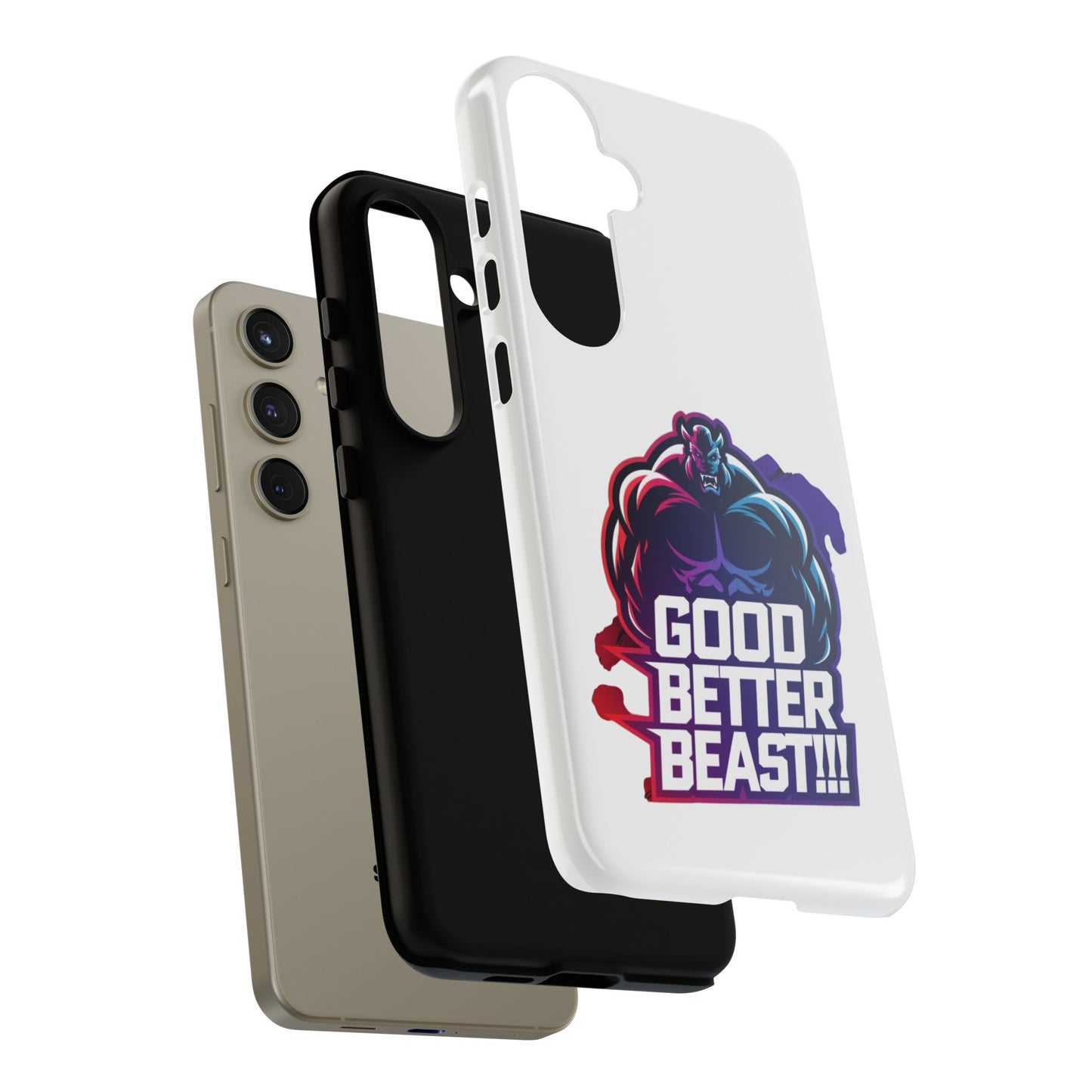Beast!!! Phone Cases