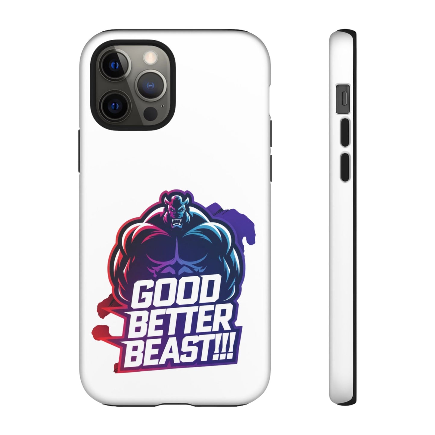 Beast!!! Phone Cases