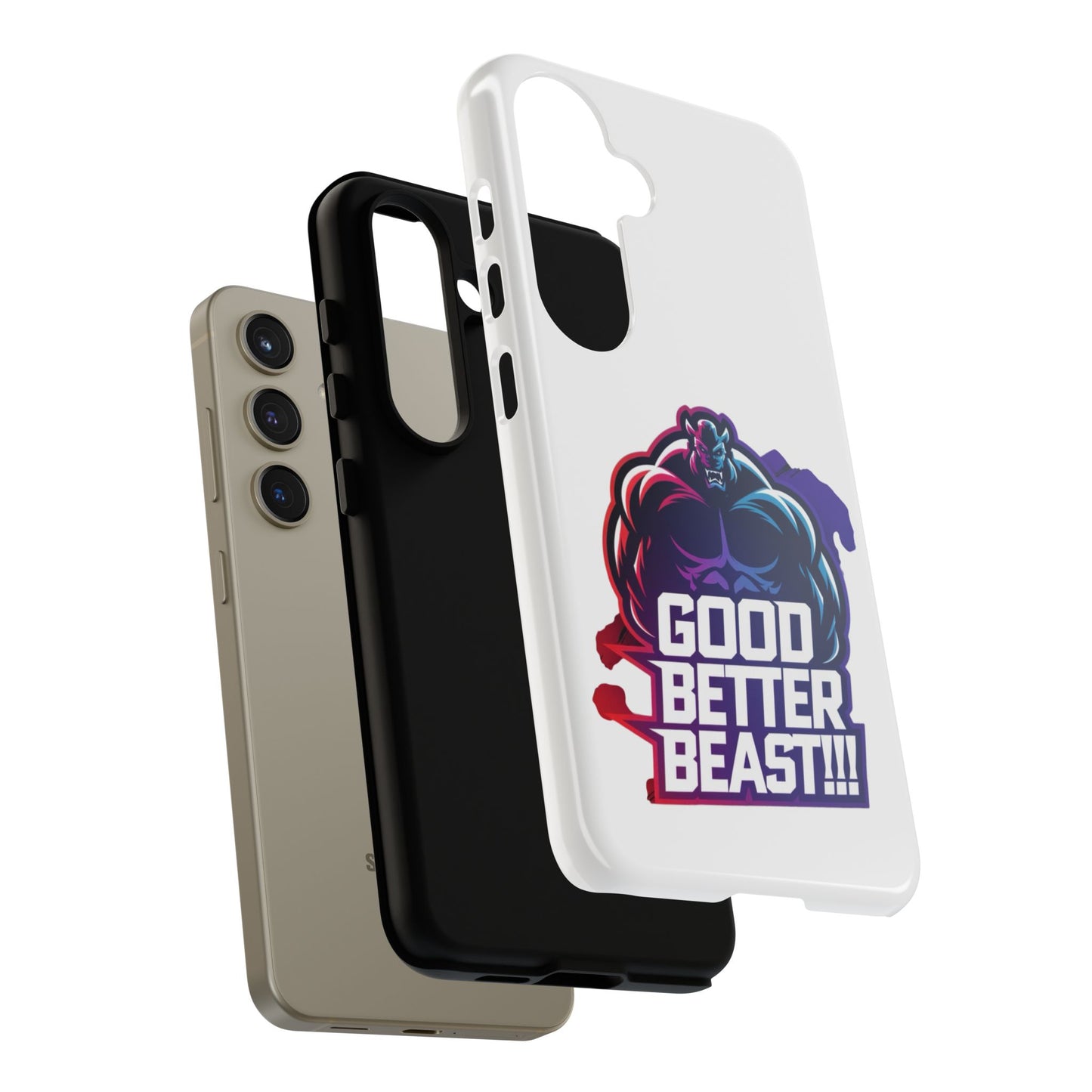 Beast!!! Phone Cases