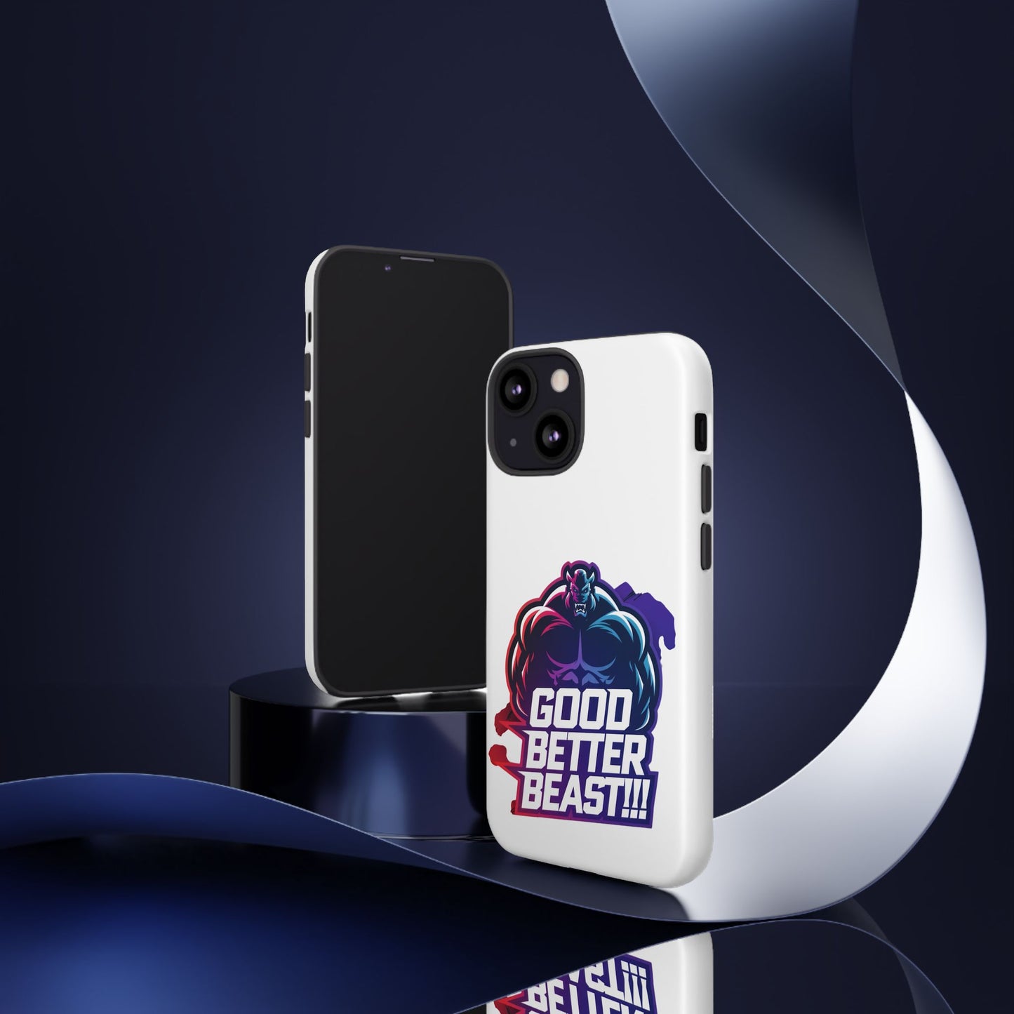Beast!!! Phone Cases