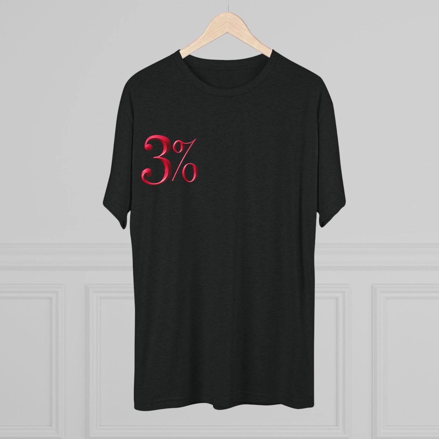 3% Fight Against Terrorism & Tyranny - T- Shirts