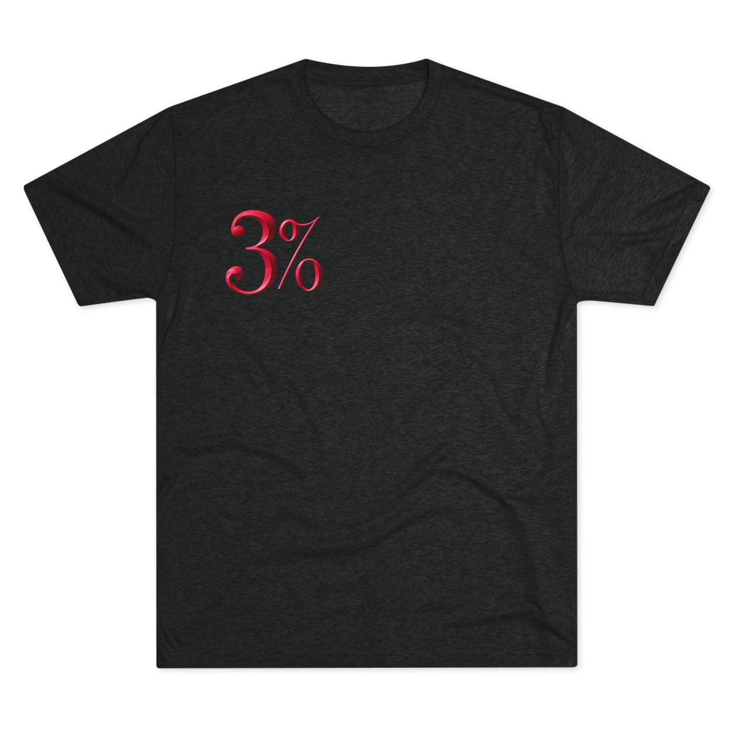 3% Fight Against Terrorism & Tyranny - T- Shirts