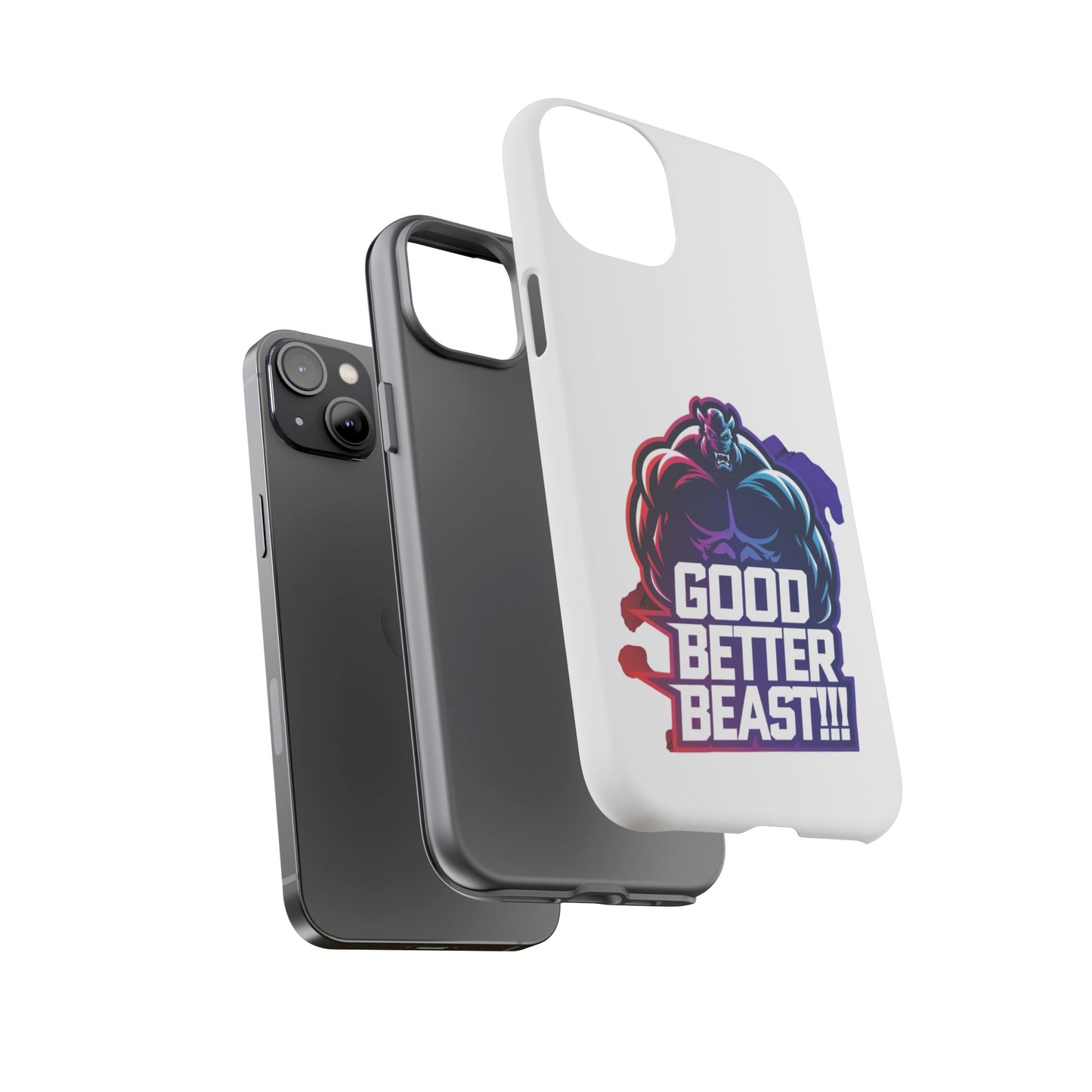 Beast!!! Phone Cases