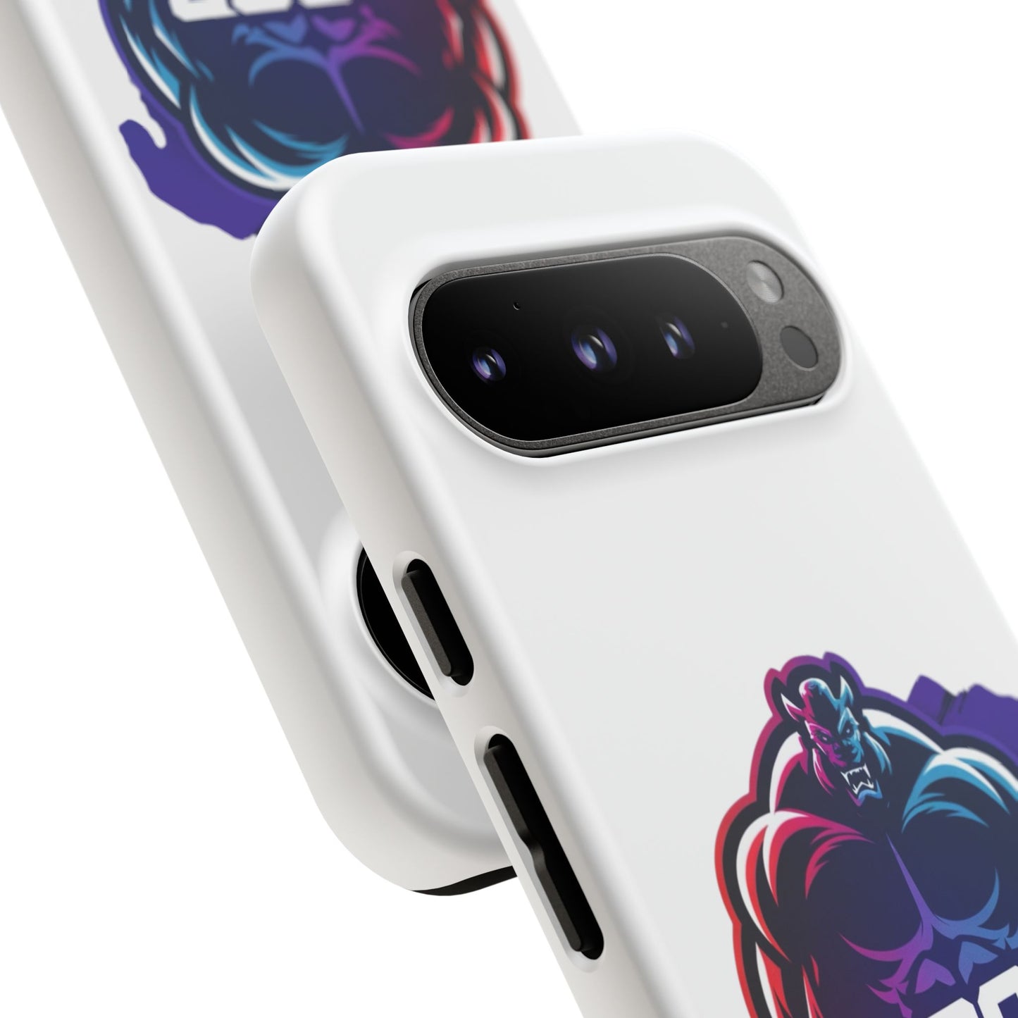Beast!!! Phone Cases
