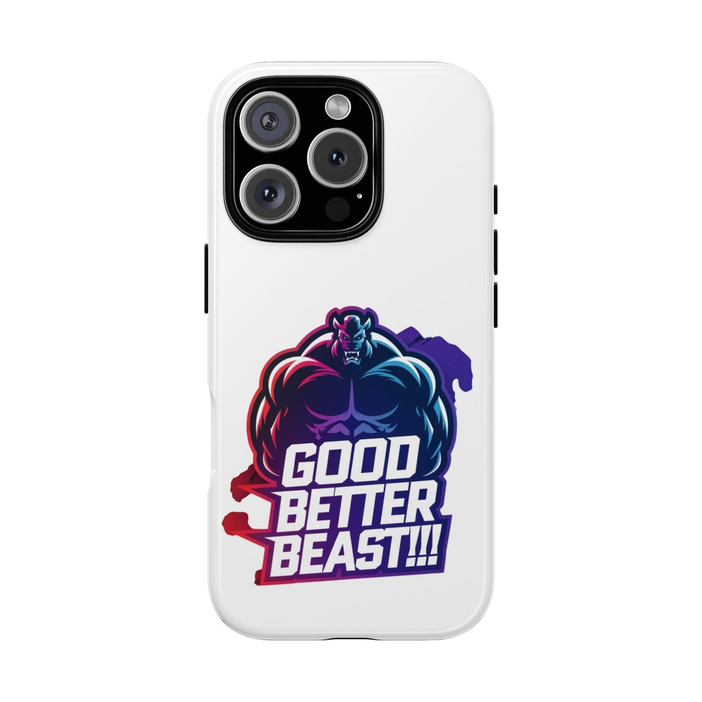 Beast!!! Phone Cases