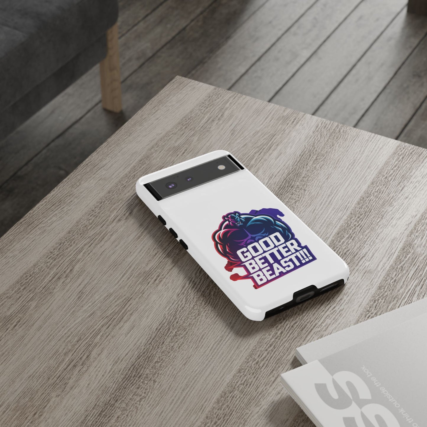 Beast!!! Phone Cases