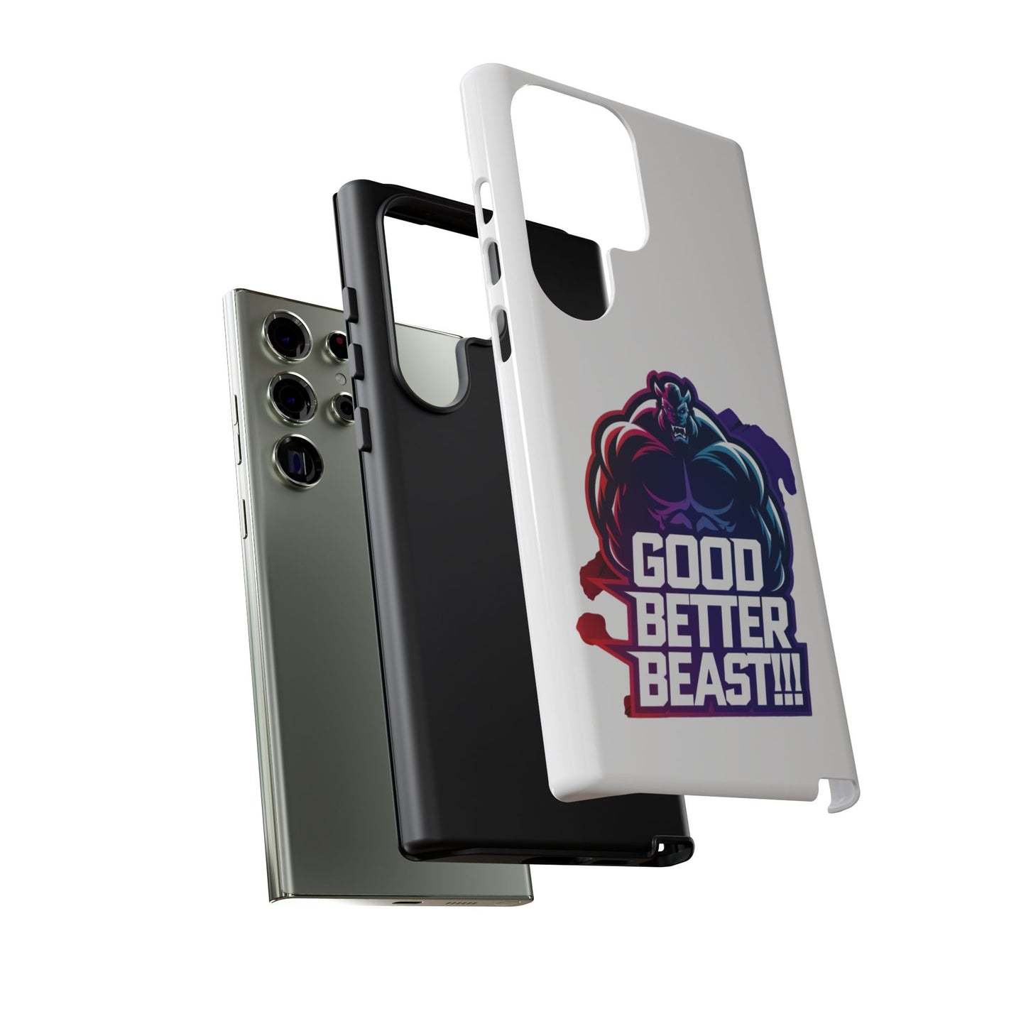 Beast!!! Phone Cases
